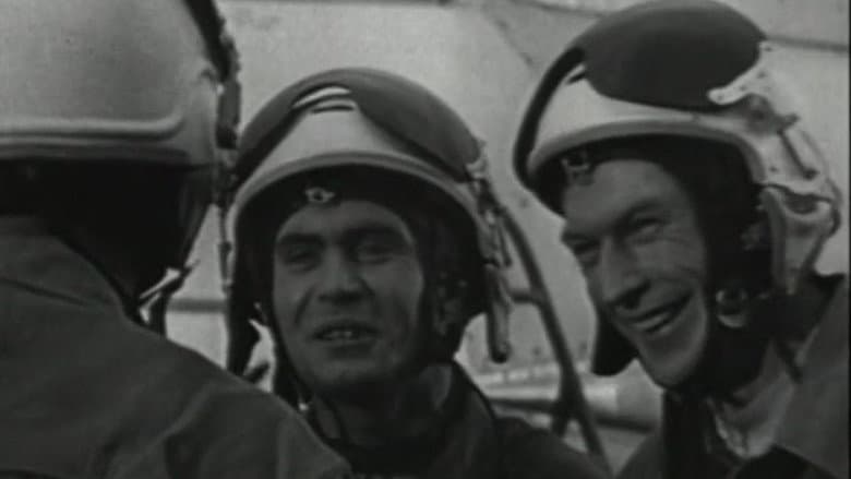 Backdrop from Flying Days