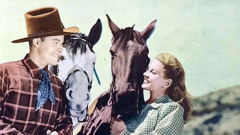 Backdrop from Swing in the Saddle