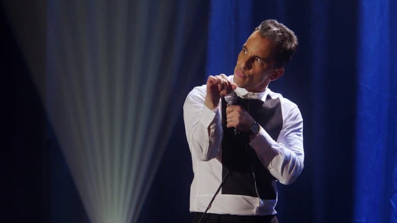 Backdrop from Sebastian Maniscalco: Why Would You Do That?