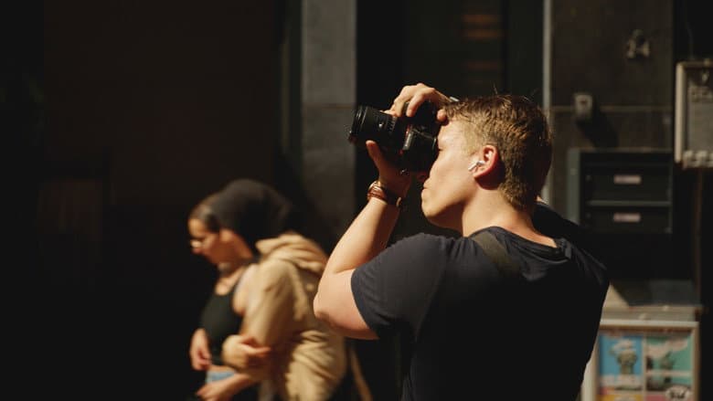 Backdrop from The Street Photographer