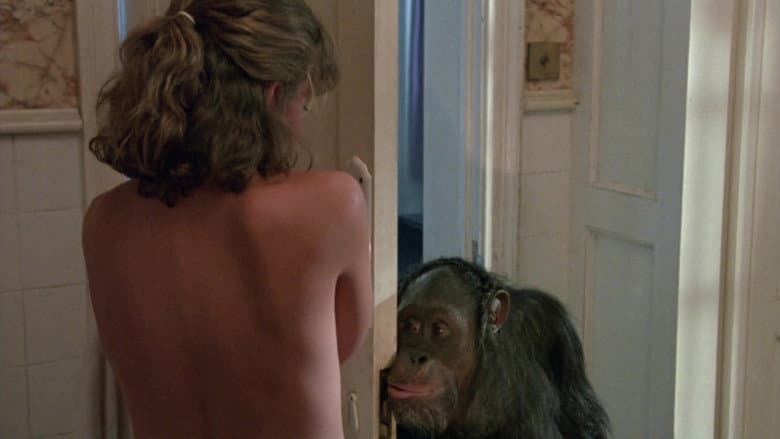 Кадр із фільму «Лінк (фільм, 1986)»