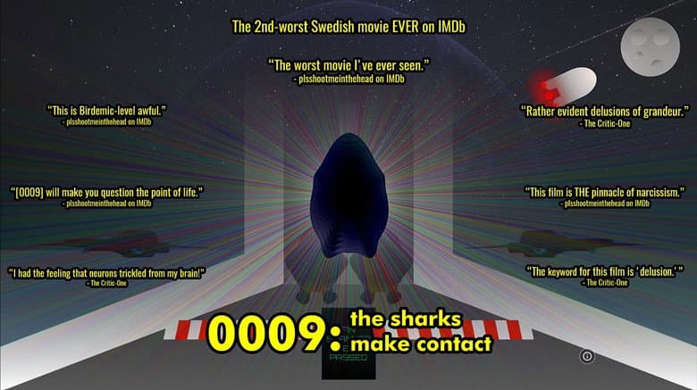 Backdrop from 0009: The Sharks Make Contact