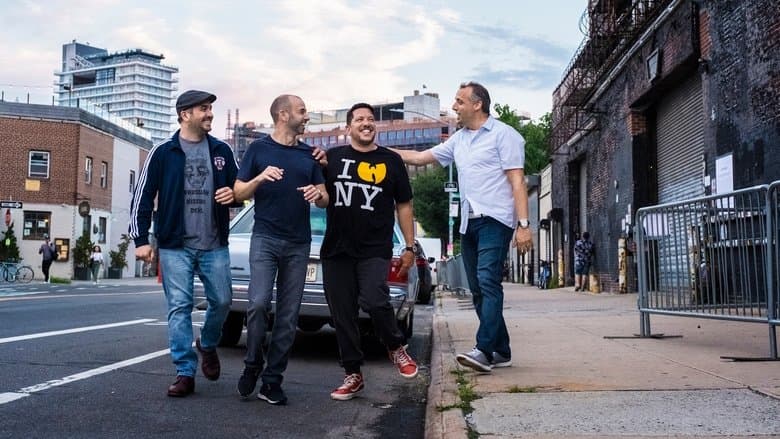Backdrop from Impractical Jokers: The Movie