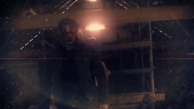 Backdrop from Backwood: The Barn Massacre