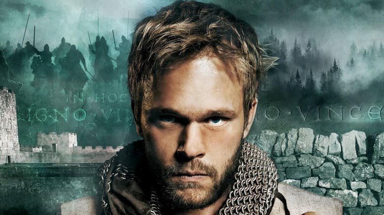 Backdrop from Arn: The Knight Templar