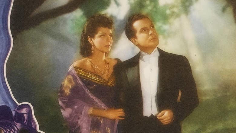 Backdrop from The Mystery of Marie Roget
