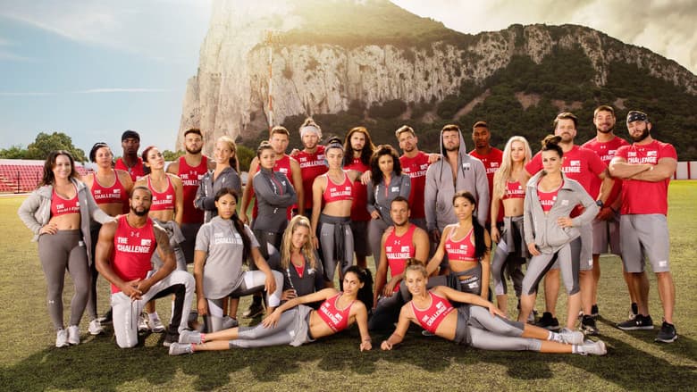 Backdrop from The Challenge