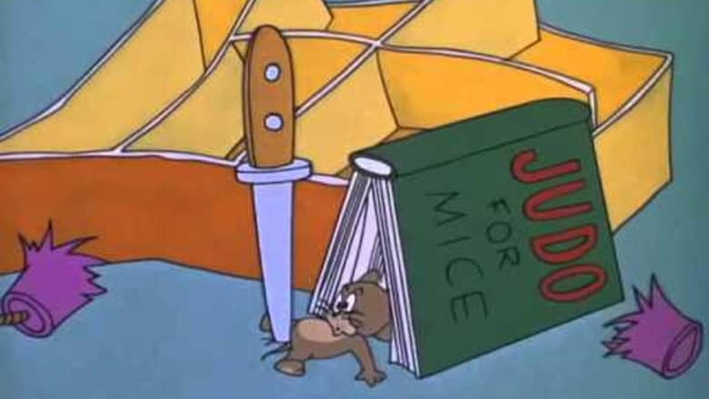 Backdrop from The Tom and Jerry Cartoon Kit