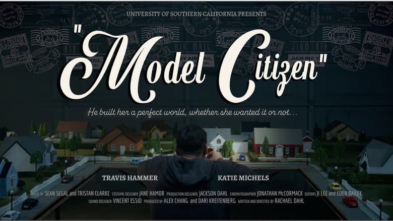 Backdrop from Model Citizen