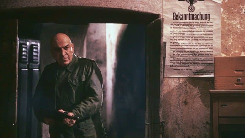 Backdrop from The Dirty Dozen: The Deadly Mission