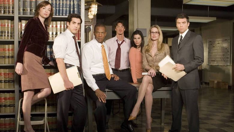 Backdrop from Conviction