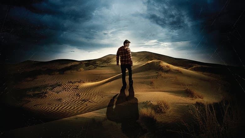 Backdrop from The Dunes
