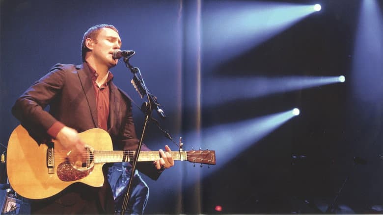 Backdrop from David Gray: LIVE in Slow Motion