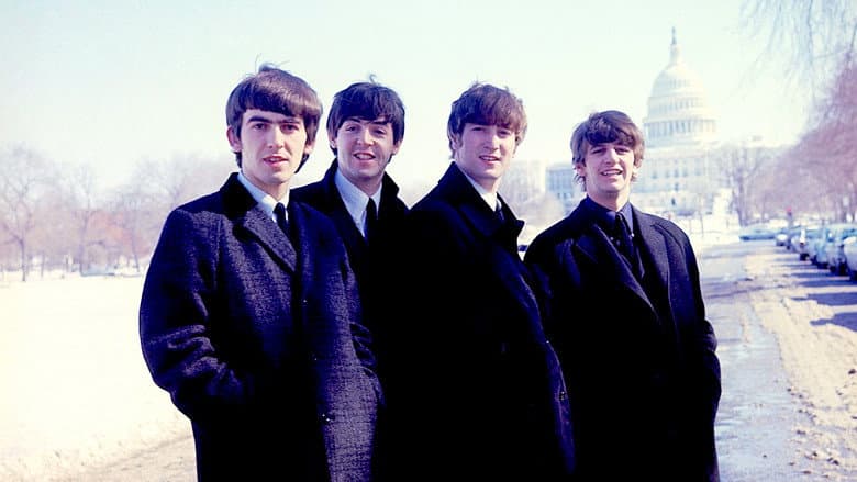 Backdrop from The Compleat Beatles