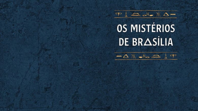 Backdrop from Os Mistérios de Brasília