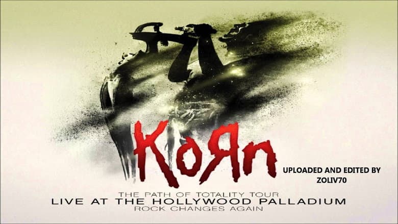 Backdrop from Korn - Live At The Hollywood Palladium
