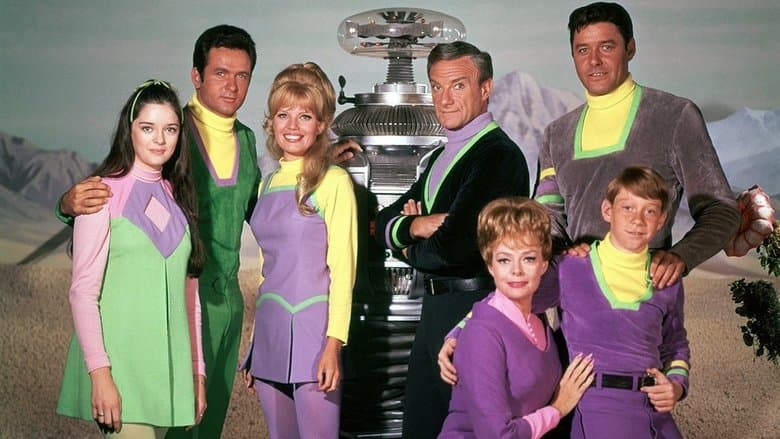 Backdrop from Lost in Space