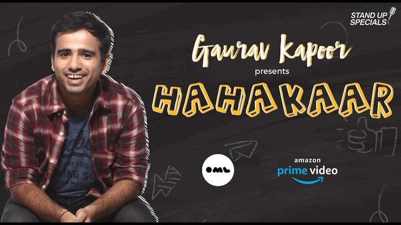 Backdrop from Gaurav Kapoor: HahaKaar