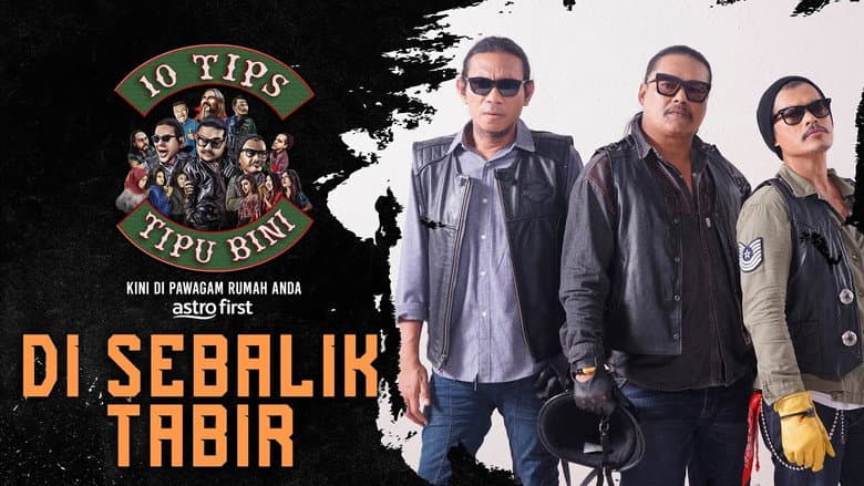 Backdrop from 10 Tips Tipu Bini