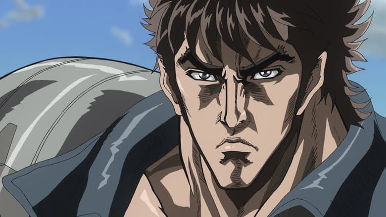 Кадр із фільму «Fist of the North Star: The Legend of the True Savior: Legend of Raoh-Chapter of Death in Love»