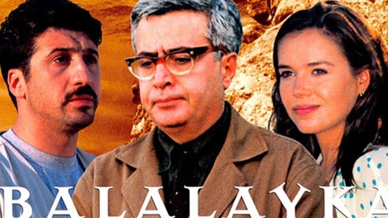 Backdrop from Balalayka