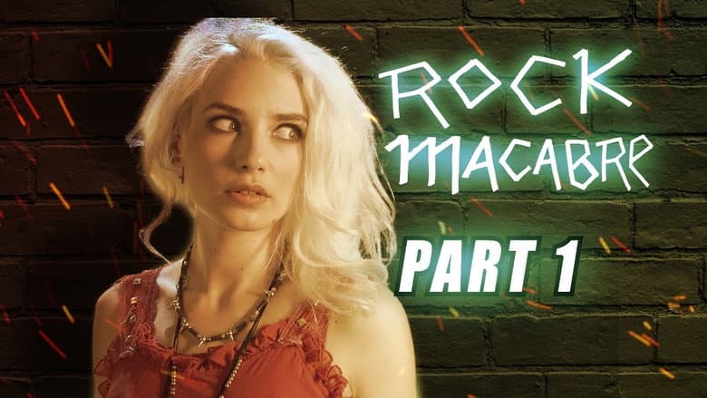 Backdrop from Rock Macabre