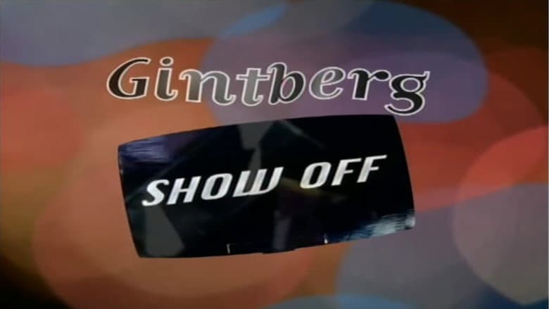 Backdrop from Gintberg show off