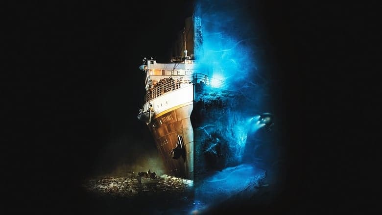 Backdrop from Ghosts of the Abyss