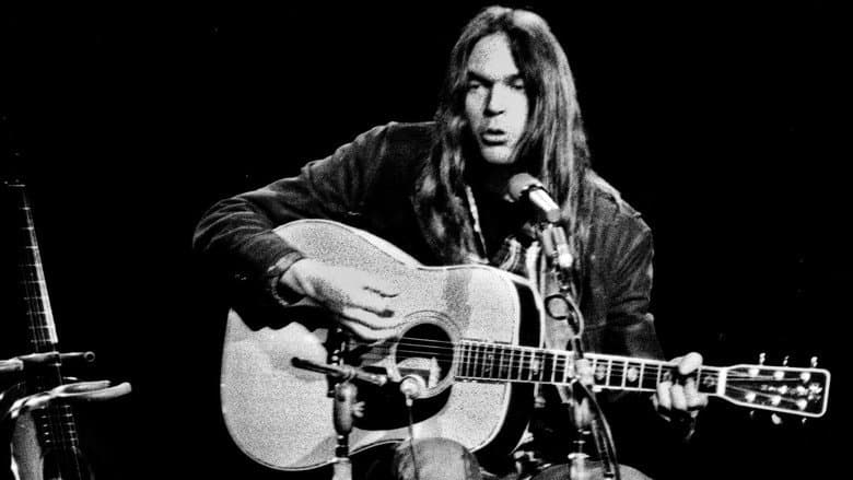 Backdrop from Neil Young: Young Shakespeare
