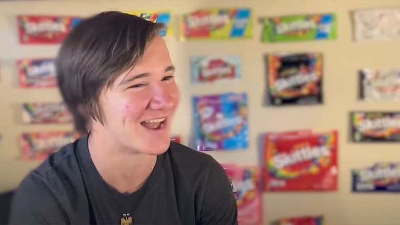 Backdrop from Skittles: A Documentary