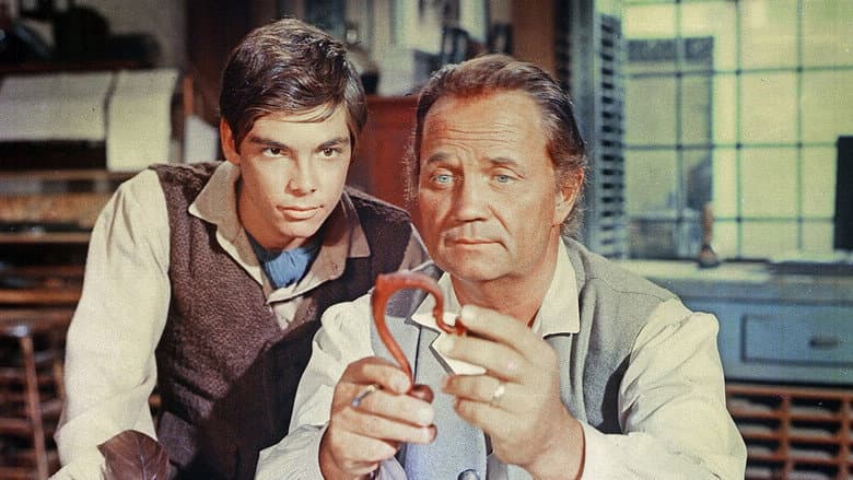 Backdrop from Johnny Tremain
