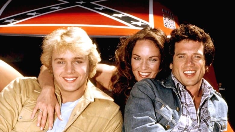 Backdrop from The Dukes of Hazzard