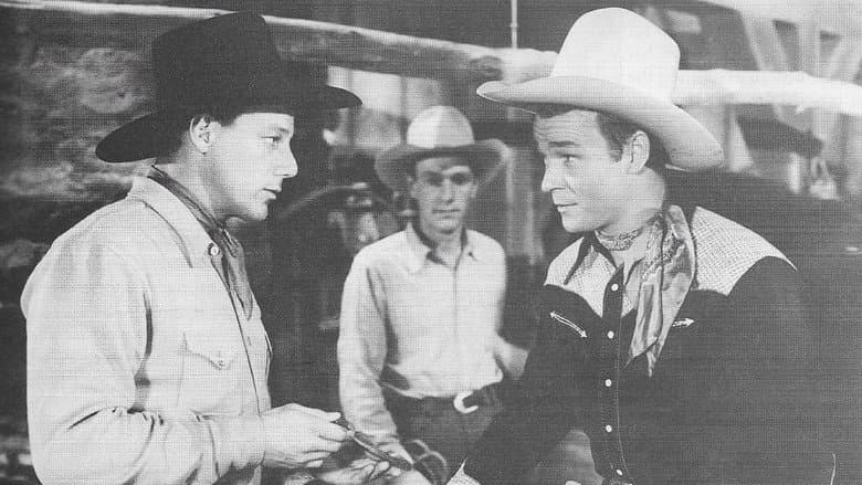 Backdrop from Man from Cheyenne