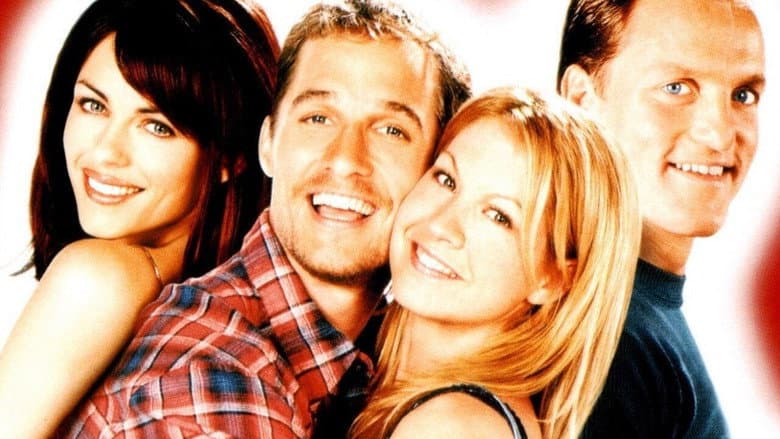 Backdrop from EDtv