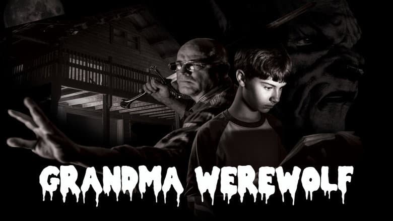 Backdrop from Grandma Werewolf