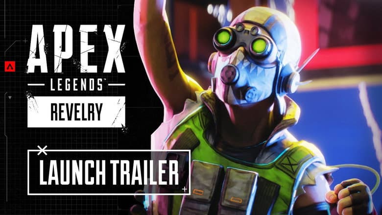 Backdrop from Apex Legends: Revelry