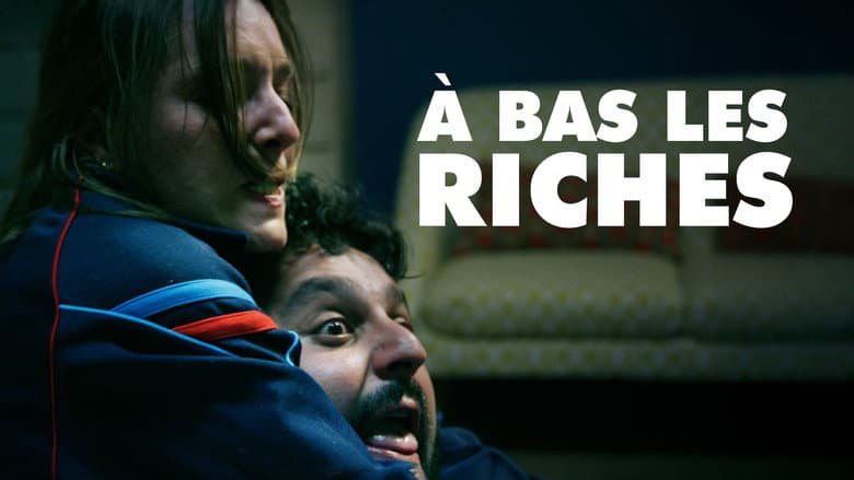 Backdrop from A BAS LES RICHES