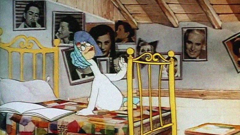 Backdrop from A Star Is Hatched