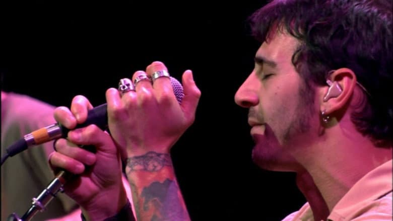 Backdrop from Godsmack : Evening With Godsmack