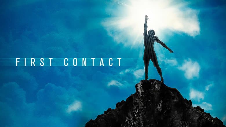 Backdrop from First Contact