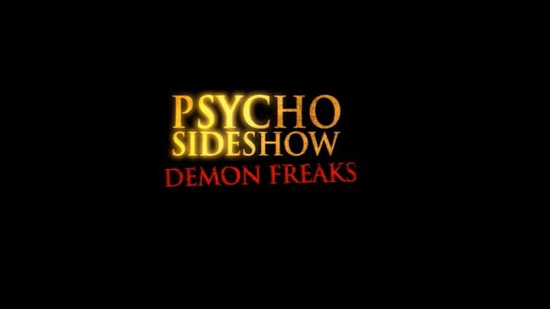 Backdrop from Psycho Sideshow: Demon Freaks