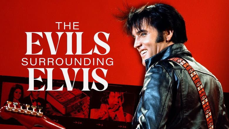 Backdrop from The Evils Surrounding Elvis
