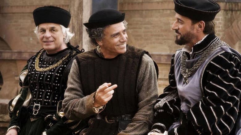 Backdrop from My Friends: Act IV – How It All Began