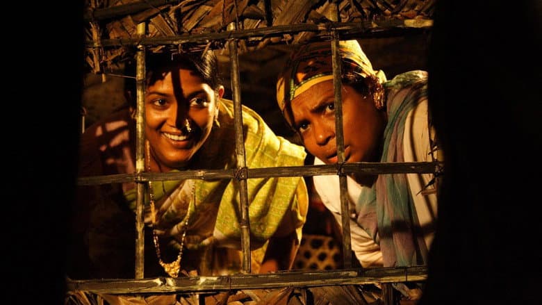 Backdrop from Gulabi Talkies