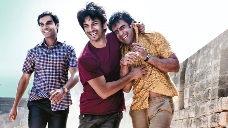 Backdrop from Kai Po Che!