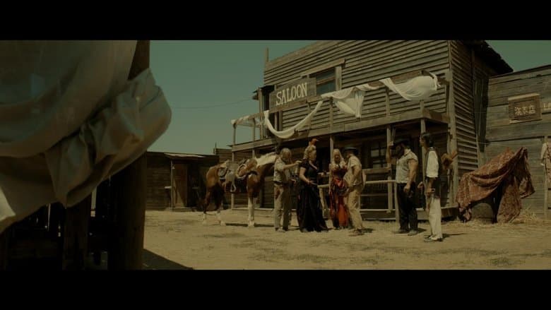 Backdrop from Django Undisputed