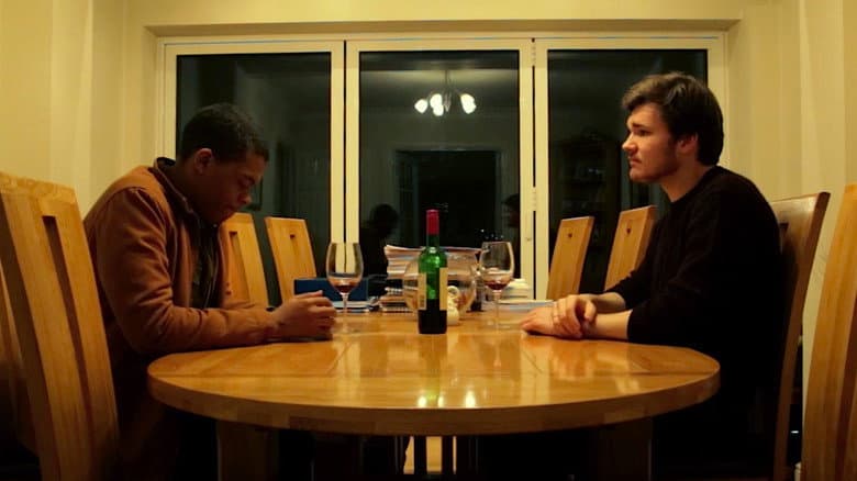 Backdrop from A Cruel Meal