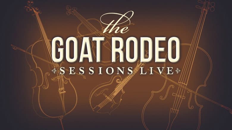 Backdrop from The Goat Rodeo Sessions Live
