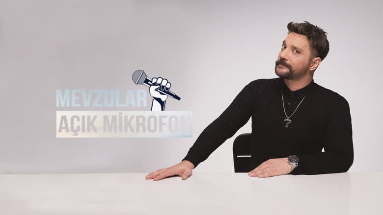 Backdrop from Mevzular Açık Mikrofon