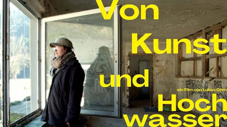 Backdrop from Von Kunst und Hochwasser